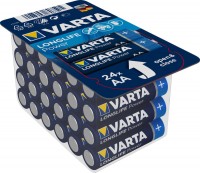 Battery Varta Longlife Power  24xAA