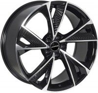 Photos - Wheel Zorat BK5749 (9x20/5x112 ET25 DIA66,6)