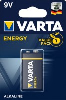 Photos - Battery Varta Energy  1xKrona