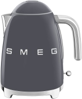 Photos - Electric Kettle Smeg KLF03GREU gray