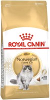 Photos - Cat Food Royal Canin Norwegian Forest Adult  0.4 kg