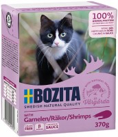 Photos - Cat Food Bozita Feline Sauce Shrimps  4 pcs