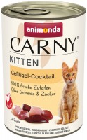 Photos - Cat Food Animonda Kitten Carny Poultry Cocktail  400 g