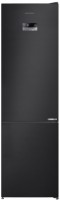 Photos - Fridge Grundig GKN26265HFXRN black