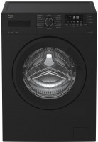 Photos - Washing Machine Beko WSRE 6512 ZAA graphite