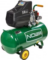 Photos - Air Compressor Nowa KBN 220-50 50 L