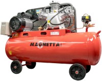 Photos - Air Compressor MAGNETTA SW0.36/10 100 L 230 V