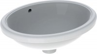 Photos - Bathroom Sink Geberit VariForm 50 500.748.01.2 495 mm