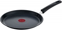 Photos - Pan Tefal Black Stone G2813872 25 cm  black