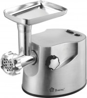 Photos - Meat Mincer Domotec MS 2021 stainless steel