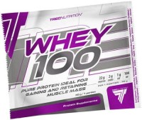 Photos - Protein Trec Nutrition Whey 100 0 kg