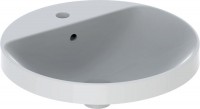 Photos - Bathroom Sink Geberit VariForm 48 500.704.01.2 480 mm