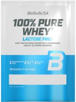 Photos - Protein BioTech 100% Pure Whey Lactose Free 0 kg