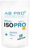 Photos - Protein AB PRO Whey Iso Pro 0.5 kg