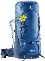 Photos - Backpack Deuter Aircontact 60+10 SL 2019 70 L