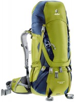 Photos - Backpack Deuter Aircontact 45+10 2017 55 L