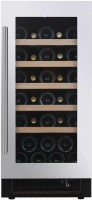 Photos - Wine Cooler Dunavox Flow DAUF-32.83SS 