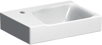 Photos - Bathroom Sink Geberit Xeno2 40 R 500.528.01.1 400 mm