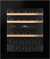 Photos - Wine Cooler Dunavox Glance DAVG-32.80DB.TO 