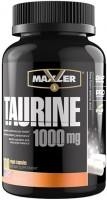 Photos - Amino Acid Maxler Taurine 1000 mg 100 cap 