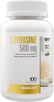 Photos - Amino Acid Maxler L-Tyrosine 500 mg 100 cap 