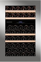 Photos - Wine Cooler Dunavox Glance DAVG-49.116DSS.TO 