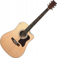 Photos - Acoustic Guitar Caraya F650CEQ 