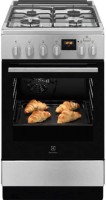 Photos - Cooker Electrolux LKK 564202 X stainless steel