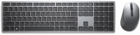 Keyboard Dell Premier Multi-Device Wireless Keyboard and Mouse KM7321W 