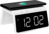 Photos - Radio / Table Clock Gelius Pro Smart Desktop Clock Time Bridge 