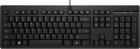 Keyboard HP 125 Wired Keyboard 