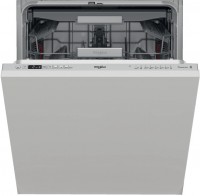 Photos - Integrated Dishwasher Whirlpool WIO 3T126 PFE 