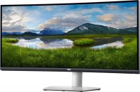Photos - Monitor Dell S3422DW 34 "