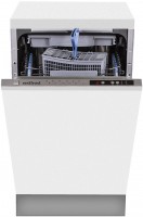 Photos - Integrated Dishwasher Vestfrost BDW45103 