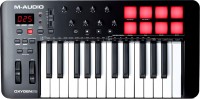Photos - MIDI Keyboard M-AUDIO Oxygen 25 MK V 