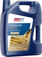 Photos - Engine Oil Eurolub Super Eco 0W-20 5 L