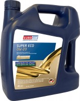 Photos - Engine Oil Eurolub Super Eco 0W-20 4 L