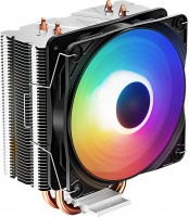 Photos - Computer Cooling Deepcool GAMMAXX 400K 