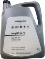 Photos - Engine Oil VAG Longlife IV FE 0W-20 5 L