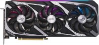 Photos - Graphics Card Asus GeForce RTX 3060 ROG Strix V2 Gaming LHR 