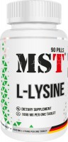 Photos - Amino Acid MST L-Lysine 1000 mg 90 tab 