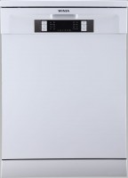 Photos - Dishwasher Winia DDW-M1211W white