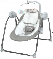 Photos - Baby Swing / Chair Bouncer El Camino Teddy ME 1075 