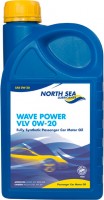 Photos - Engine Oil North Sea Wave Power VLV 0W-20 1 L
