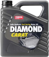 Photos - Engine Oil Teboil Diamond Carat FE 0W-20 4 L