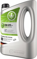Photos - Engine Oil Rektol 0W-20 GF-5 5 L
