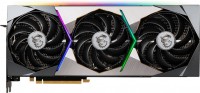 Photos - Graphics Card MSI GeForce RTX 3070 SUPRIM SE 8G 