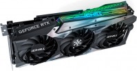 Photos - Graphics Card INNO3D GeForce RTX 3070 ICHILL X3 LHR 