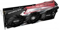 Photos - Graphics Card INNO3D GeForce RTX 3060 TI ICHILL X3 RED LHR 