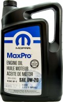 Photos - Engine Oil Mopar MaxPro+ 0W-20 5 L